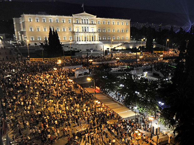 Syntagma-Square